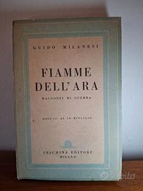 Fiamme dell'ara