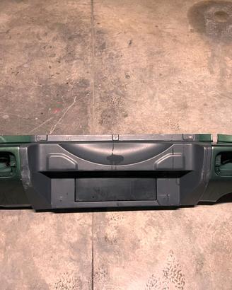 Suzuki Jimny 3 dal 1998 al 2012 - paraurti post