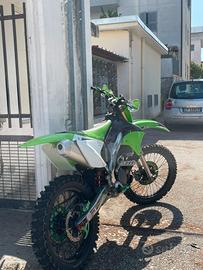 Kawasaki kxf 250