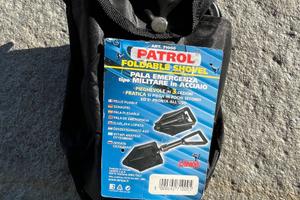 Patrol - Pala d'emergenza tipo militare