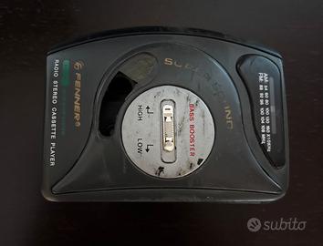 Walkman per cassette