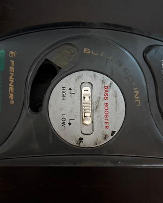 Walkman per cassette
