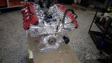 Motore Maserati - Ferrari V8 4200 M139-M139A,401cv