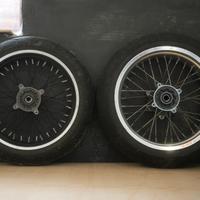 Cerchi motard Husqvarna/KTM/Sherco/TM/Beta