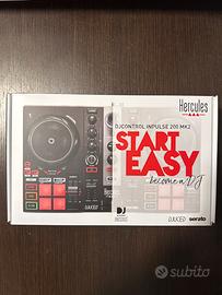 Hercules DJControl Inpulse 200 MK2