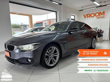 BMW Serie 4 Cp�(F32/82) 420d Coup�