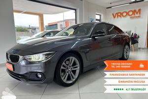 BMW Serie 4 Cp�(F32/82) 420d Coup�