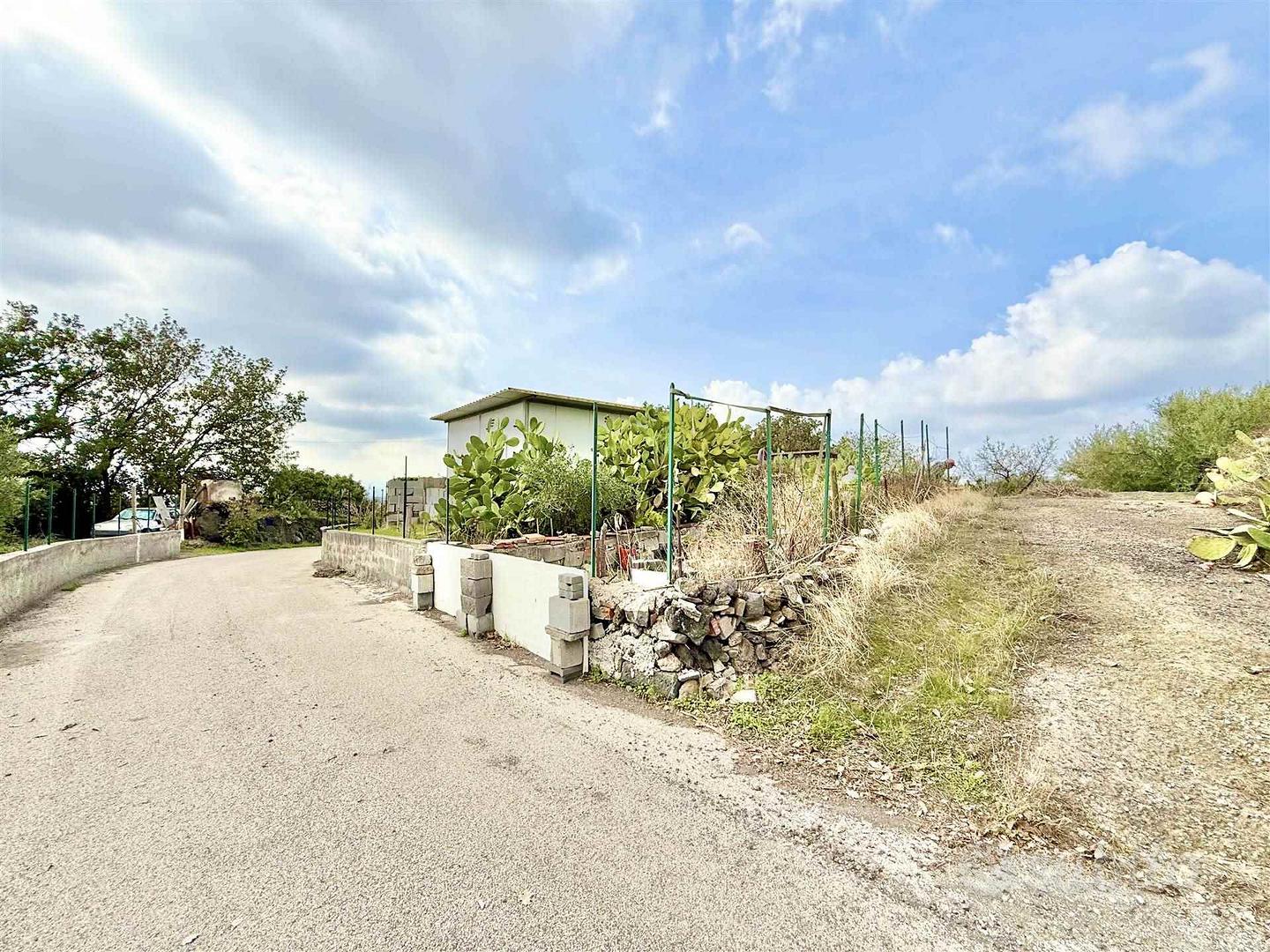 Rif.GL348| terreno agricolo belpasso - Vista 3