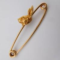 Spilla Francese Vittoriano