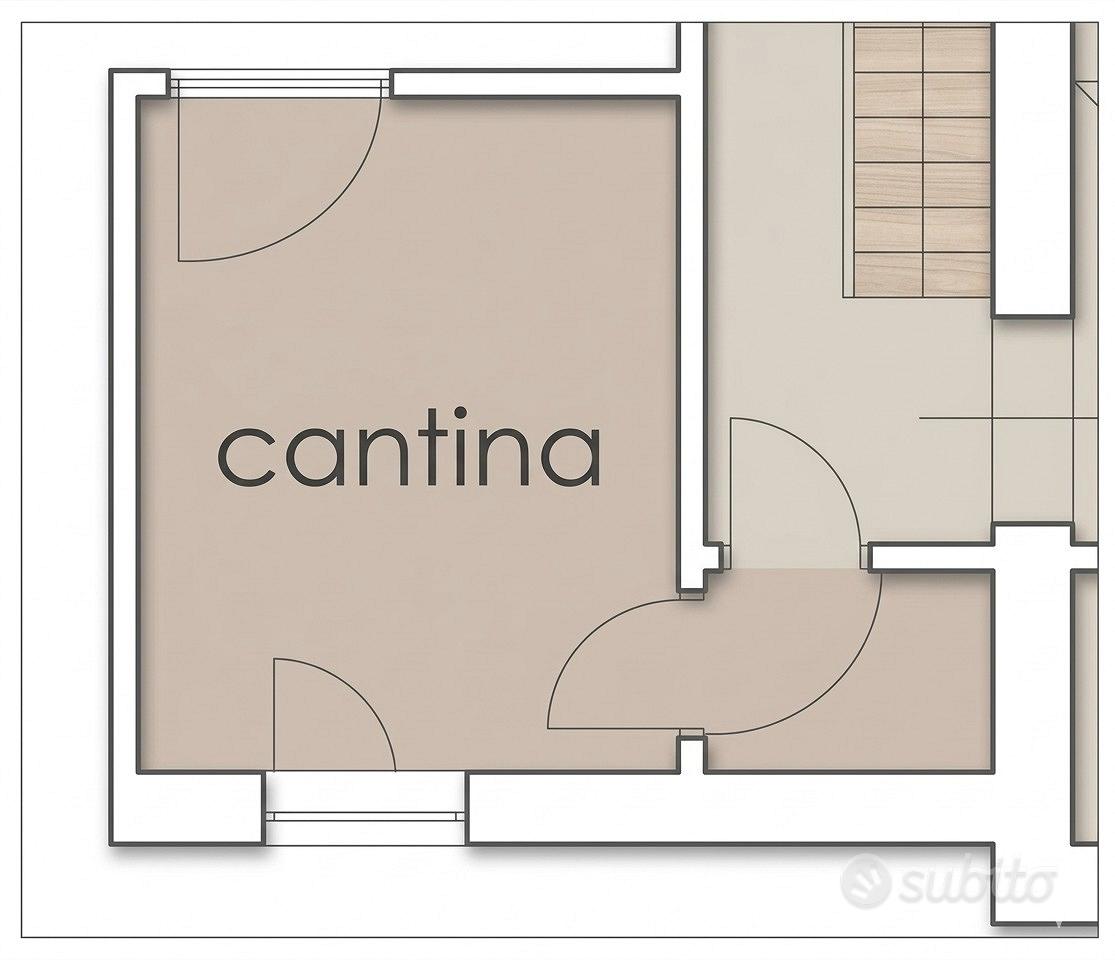Appartamento – Castrovillari, Cosenza - Vista 2