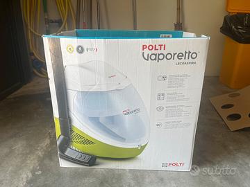 Vaporetto Polti Lecoaspira