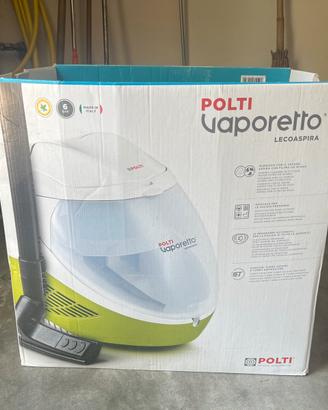 Vaporetto Polti Lecoaspira
