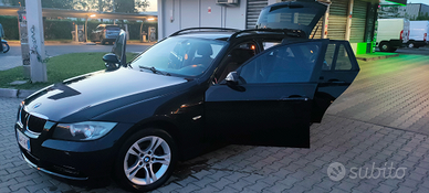 BMW Serie 3 E90 Touring del 2007