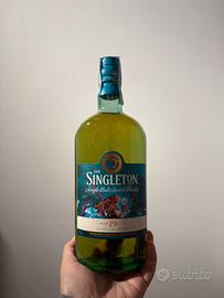 The Singleton 19y 2021 special release diageo