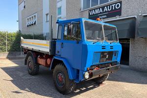 IVECO ACL 75 4X4 *RIBALTABILE* MACCHINA OPERATR