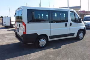 FIAT DUCATO 2.3 MJT Per Navetta CON 9 POSTI