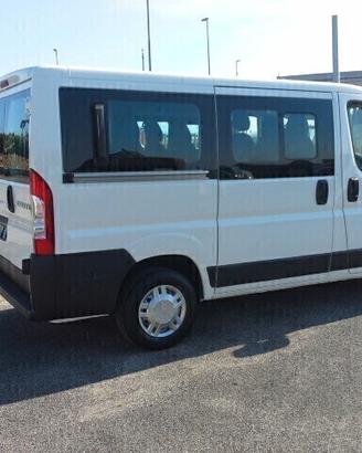 FIAT DUCATO 2.3 MJT Per Navetta CON 9 POSTI
