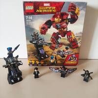 76104  LEGO Marvel Super Heroes SOLO MINIFIGURES