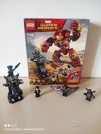 76104  LEGO Marvel Super Heroes SOLO MINIFIGURES