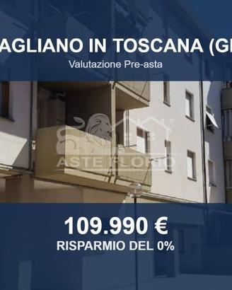 Immobile in asta di 76 m² a Magliano in Toscana
