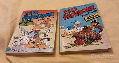 zio Paperone speciale Paperino 