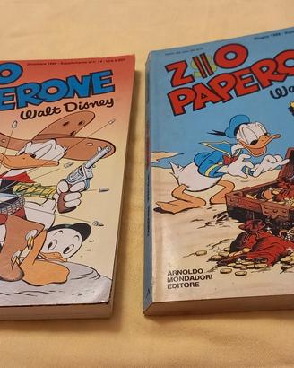 zio Paperone speciale Paperino 