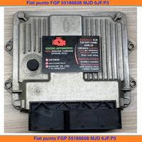 Centralina Fiat punto FGP 55186608 MJD 6JF.P3