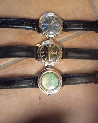 Orologi russi