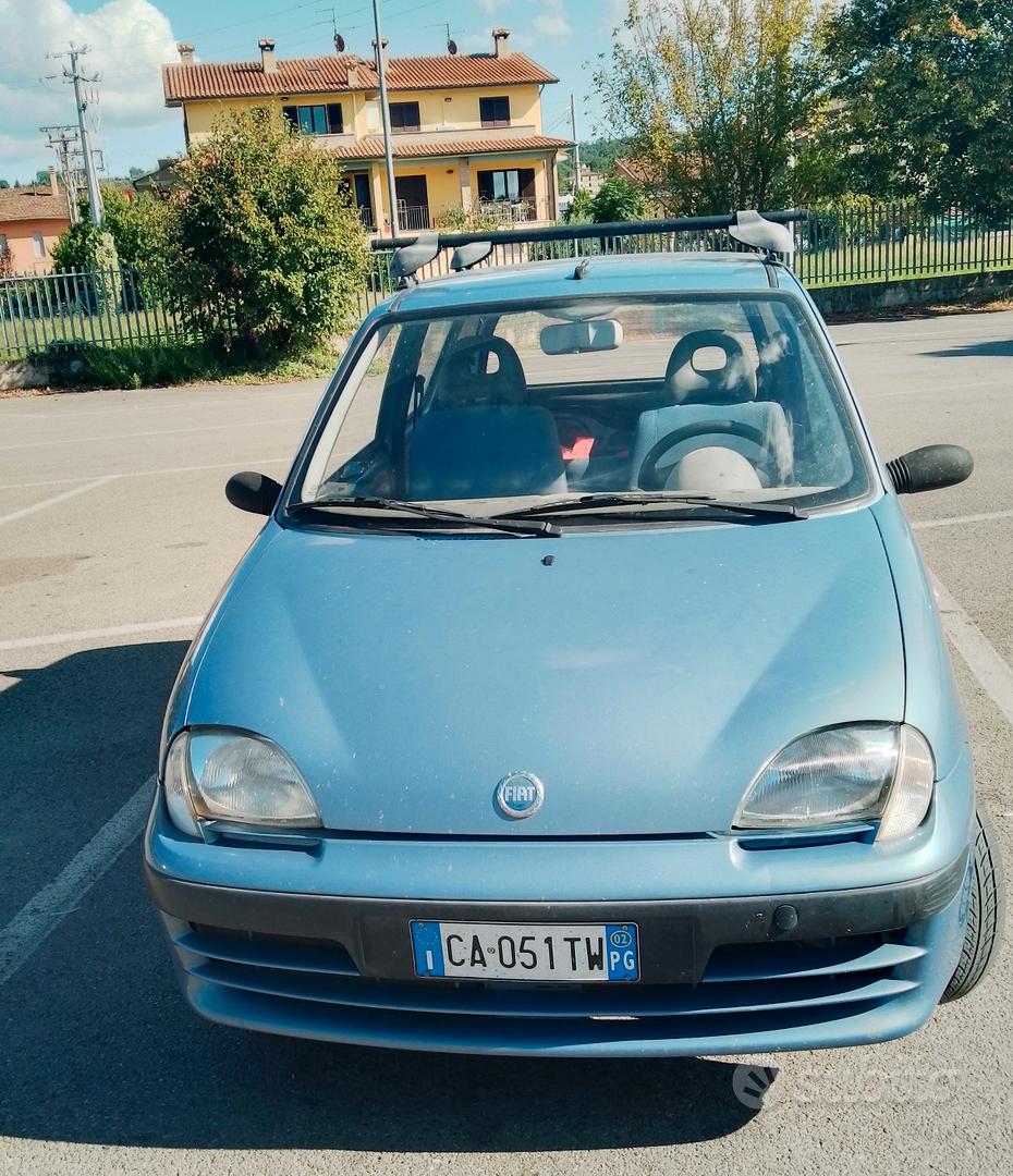 Fiat Seicento 2002 photo 2