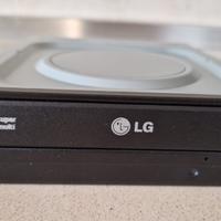 Masterizzatore /Lettore CD DVD interno LG