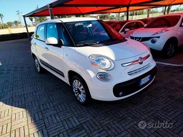 Fiat 500L 0.9 TwinAir Turbo Natural Power Lounge