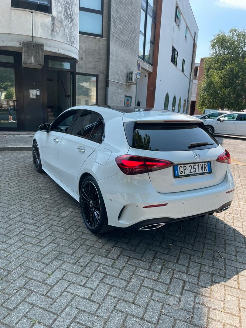 Mercedes-Benz A-Class 2023 photo 5