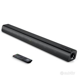 Bomaker 2.0 BT 5.0 3D Surround Soundbar Odine III