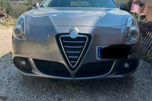 Alfa Romeo Giulietta 1.6 Diesel – 2013