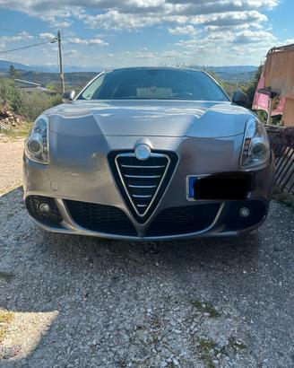 Alfa Romeo Giulietta 1.6 Diesel – 2013