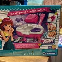 set manicure gioco bambini