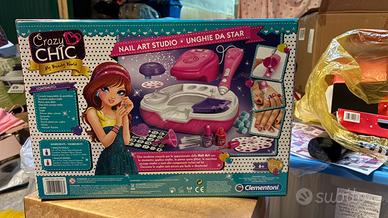 set manicure gioco bambini