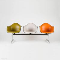 Charles Eames Tandem - Herman Miller - Vitra
