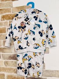 Mickey Mouse completo 24-36 mesi