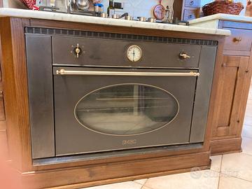Forno da incasso SMEG
