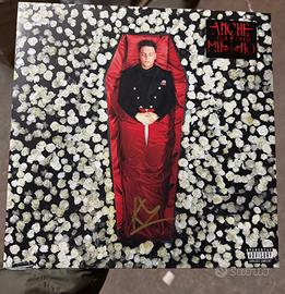 Vinile Kid Yugi autografato: Anche Gli Eroi Muoion