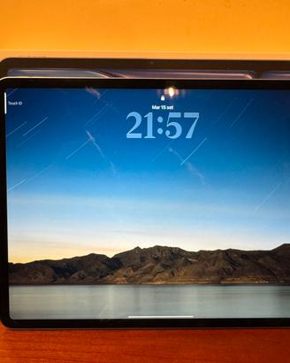 Apple iPad Air M2 13 pollici 128GB wifi Azzurro