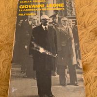 Libri Giovanni Leone