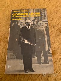 Libri Giovanni Leone