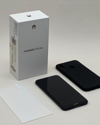 Huawei P20 Lite Nero  64GB