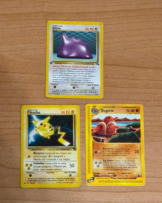 Pokemon - Lotto Vintage