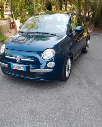 Fiat 500 1.2 EasyPower Lounge
