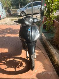 Liberty 125s