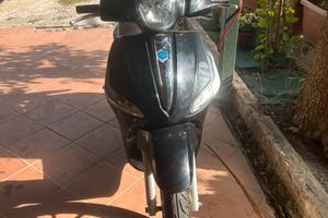 Liberty 125s
