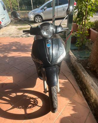 Liberty 125s